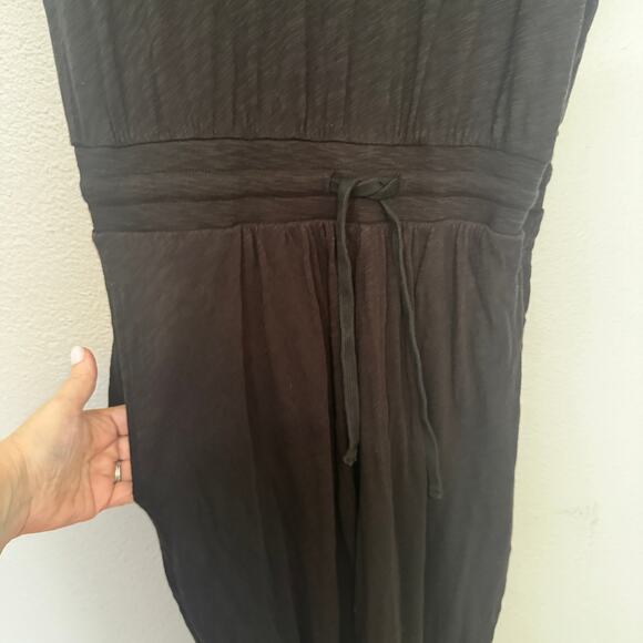 ATM Anthony Thomas Melillo Schoolboy Slub Cotton-jersey Jumpsuit Large - Picture 5 of 7